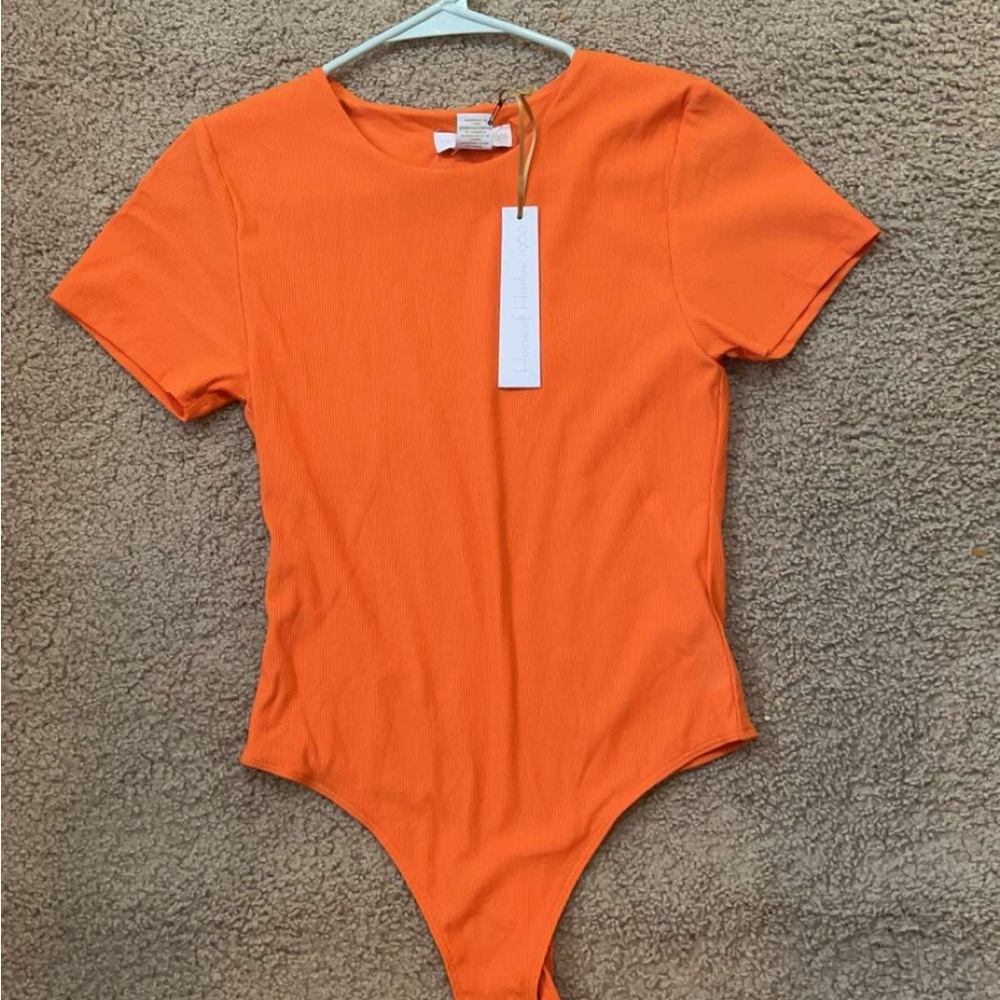 House of Harlow bodysuit new with tags